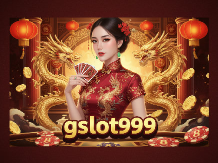 สล็อตเว็บตรง gslot999